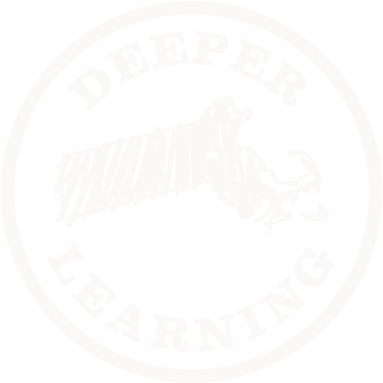 Deeper Learning Logo